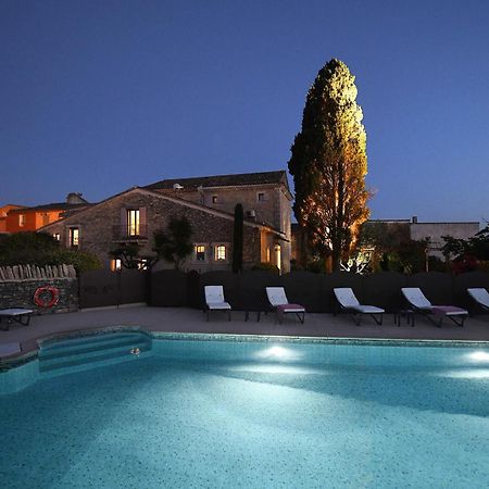 Bastide Des Demoiselles Bed & Breakfast Roussillon  Exterior photo