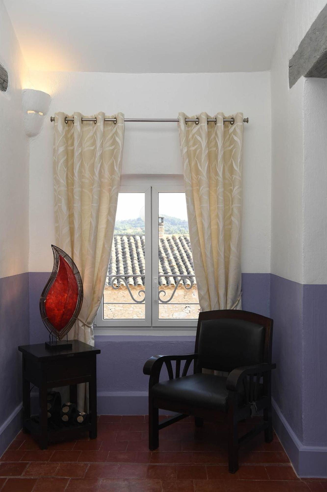 Bastide Des Demoiselles Bed & Breakfast Roussillon  Exterior photo