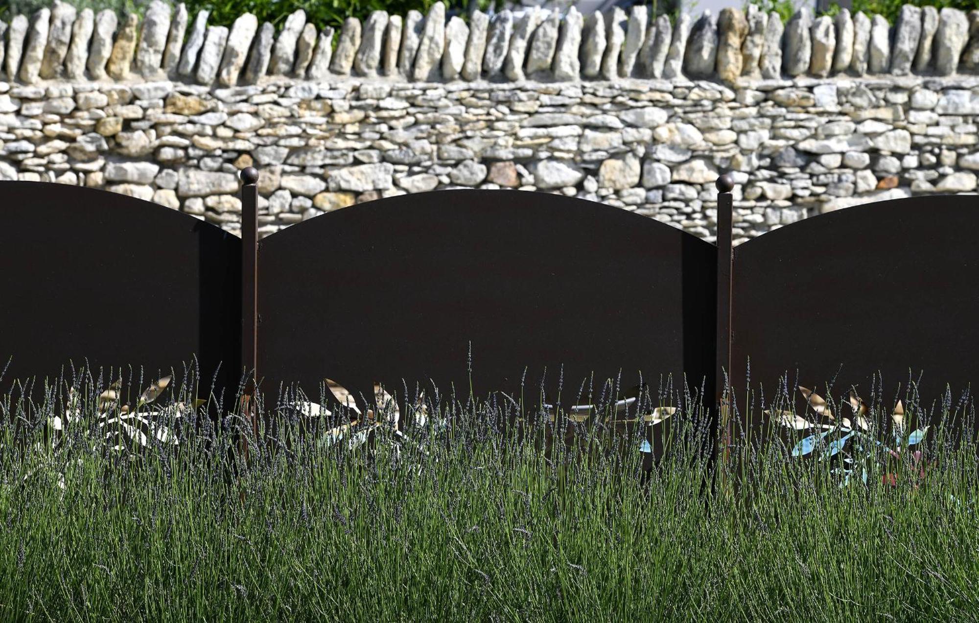 Bastide Des Demoiselles Bed & Breakfast Roussillon  Exterior photo