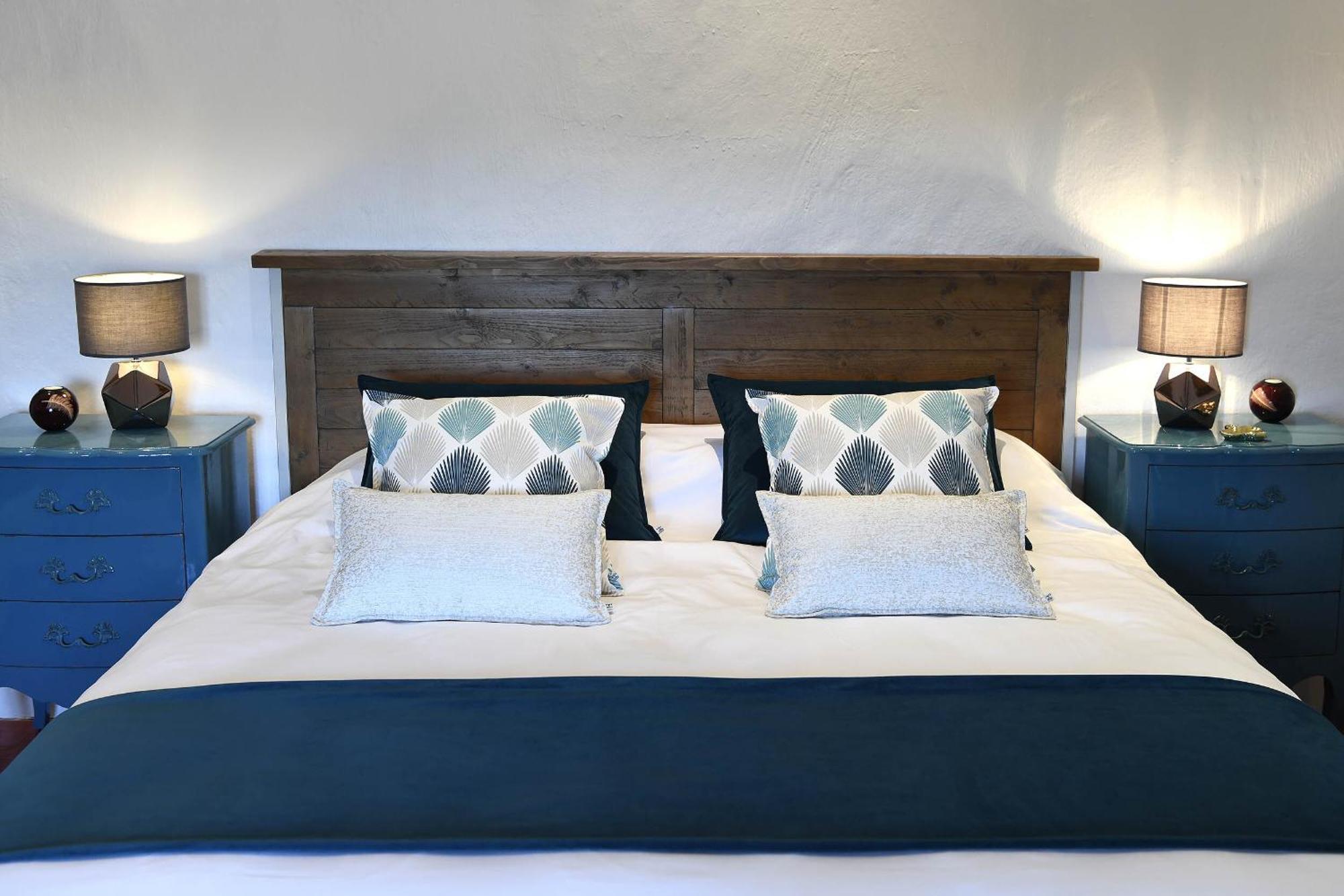 Bastide Des Demoiselles Bed & Breakfast Roussillon  Exterior photo