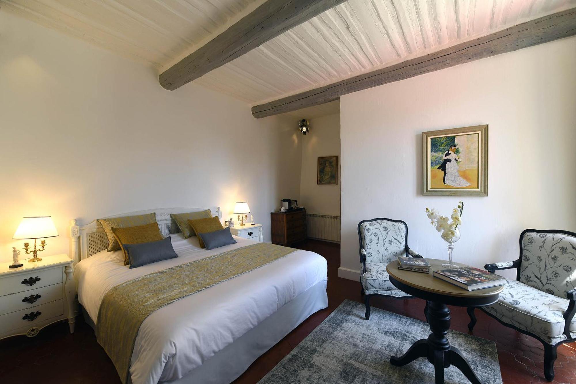 Bastide Des Demoiselles Bed & Breakfast Roussillon  Exterior photo